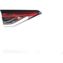 Toyota Corolla Arka Stop (Ledli Iç Sol) 2019 Sonrası Uyumlu