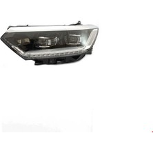 Volkswagen Passat Ön Far Sol B85 Dönüşüm 2015 Sonrası Uyumlu