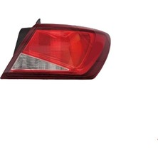 Seat Leon Arka Stop Sağ 2013 Sonrası Uyumlu