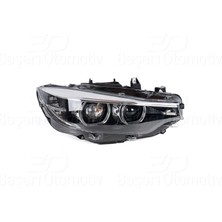 Bmw F32 Lcı F36 Lcı 2016 2018 Sağ LED Far
