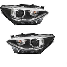Bmw F20 Xenon Far Seti (Halojen Araçlar Içın) 2012 Sonrası Uyumlu
