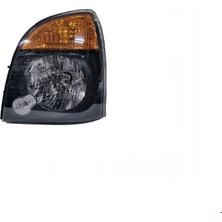 Hyundai H100 Pick Up Ön Far Sol 2014 Sonrası Uyumlu