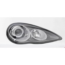 Porsche Panamera Ön Far Sağ (Adaptif) 2010 Sonrası Uyumlu