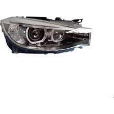 Bmw 3 Serisi Gran Turismo F34 2013 Sonrası Sağ Ön Far