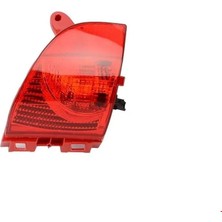 Peugeot 2008 2013 Sonrası Sol Arka Sis Farı