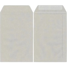 Zarfsan 130 x 180 mm 90 gr Kraft Tutkallı Dosya Zarfı - 250'LI Paket