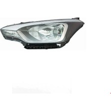 Hyundai I20 Ön Far Sol Ledli Tip 2014 Sonrası Uyumlu
