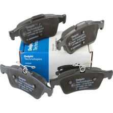 Ford C-Max 2.0tdci 2008-2010 Delphi Arka Balata NETPAR24137