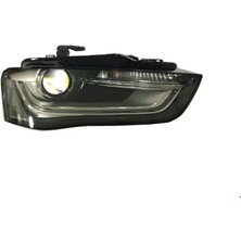 Audi A4 2013 Sonrası Uyumlu Xenon Sağ Ön Far
