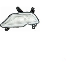 Hyundai I20 2014 Sonrası Sol Sis Farı Şapkasız