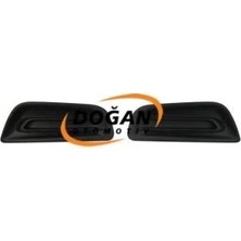 Peugeot 2008 Sonrası Sis Far Kapağı Sol 2013 Sonrası Uyumlu