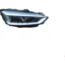 Audi A5 Ön Far Sol Matrix LED 2017 Sonrası Uyumlu