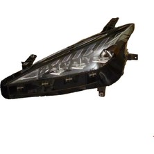Mg4 Ön Far Sol (Full Led) 2021 Sonrası Uyumlu