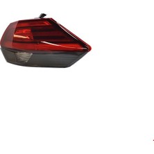 Nissan X-Trail 2017 Sonrası Uyumlu Arka Stop Sol