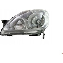 Honda Crv 2005 Sonrası Uyumlu Ön Far Sol