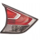 Nissan X-Trail 2014 Sonrası Uyumlu Arka Stop Iç Sol