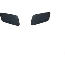 Audi A3 Far Yıkama Kapağı Sedan (Set) 2013 Sonrası Uyumlu