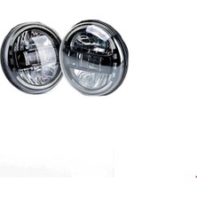 Jeep Wrangler Jl Rubicon Ön Far Takımı (Led) 2020 Sonrası Uyumlu