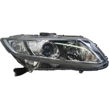 Honda Civic 2012 Sonrası Uyumlu Sağ Ön Far