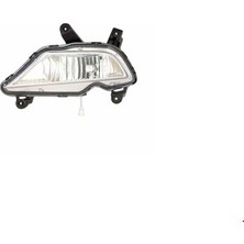 Hyundai I20 Sis Farı Sol (Şapkalı) 2014 Sonrası Uyumlu