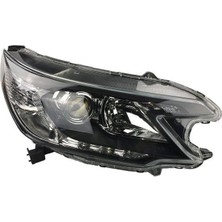 Honda Cr-V Ön Far Sağ (Motorlu Xenon) 2012 Sonrası Uyumlu