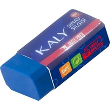 Kaly Eco Dust Free Sınav Silgisi - 120'LI Paket