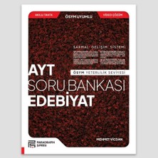 Paragrafın Şifresi Yayınları Paragrafın Şifresi Ayt Edebiyat Soru Bankası