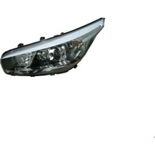 Kia Cerato Ön Far Sol (Ledli) 2014 Sonrası Uyumlu