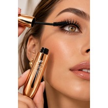 Lyra Royal Paris Siyah Maskara Volume Rimel