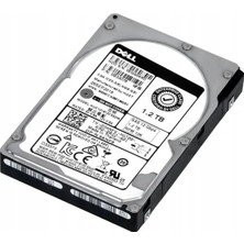 Dell Enterprise 1.2tb 10K 12G Sas 2.5 Inç Server Sunucu Harddisk HUC101812CSS204 0B33078 09XNF6