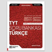 Paragrafın Şifresi Yayınları Paragrafın Şifresi Tyt Türkçe Soru Bankası