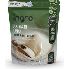 İngro Ak Darı Unu 700 gr