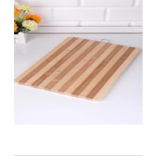 Pileli Store Bambu Kesim Tahtası 36X26 cm ROYALEKS-B.EK114