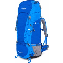 Evolite Zeus 70+10L Sırt Çantası - Mavi