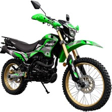 Revolt Rx5 250CC Benzinli Cross