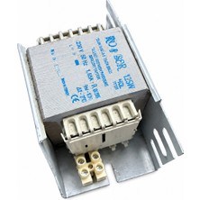 OEM Uzman Dörtler- 125 W Cıva buharlı Balast