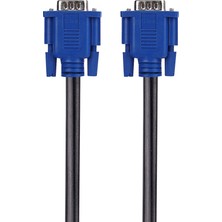 Vira S-Lınk SL-VGA19, 15PIN, Iki Ucu Erkek, 5mt, VGA Kablosu