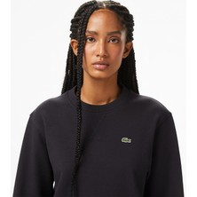Lacos Te Kadın Regular Fit Bisiklet Yaka Sweatshirt