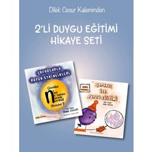 Enda Yayıncılık Duygu Eğitimi Hikaye Seti 2'li