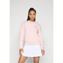 Lacos Te Kadın Regular Fit Bisiklet Yaka Sweatshirt