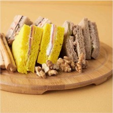 Pileli Store Bambu Pizza Tahtası (30 Cm) ROYALEKS-BPT30