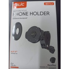 Blic Motosıklet Bisiklet Telefon Tutucu Universal