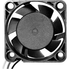 Robotsepeti 40X40X10MM 24V Kasa Fanı - 0.5A 1.2W 8000RPM