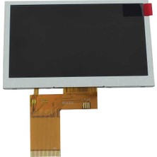 Robotsepeti 4.3 inç Renkli TFT IPS LCD Ekran - 480x272, RGB 24bit, 65.5M Renk