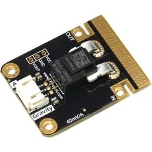 DFRobot Gravity Analog 50A Akım Sensörü (Acdc) SEN0098