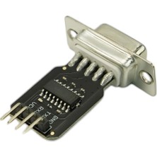 Dfrobot RS232 - Ttl Dönüştürücü (MAX202 Çipi) - Arduino Uyumlu  - DFR0077