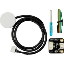 DFRobot Arduino Uyumlu Temassız Sıvı Seviye Ölçüm Sensörü,  SEN0204