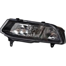 Maher Volkswagen Polo 2015-2018 Sis Lambası (Tek Duy) Sol (Oem No: 6C0941661C)
