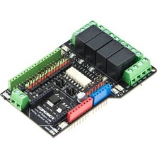 Dfrobot 4 Kanal Opto Izoleli Röle Modülü (Arduino Uno Uyumlu) - DFR0144