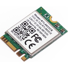 Seeed Studio RTL8822CE Wireless Nıc - 2.4G5GHZ Dual-Band Wifi 5, Bluetooth 5.0